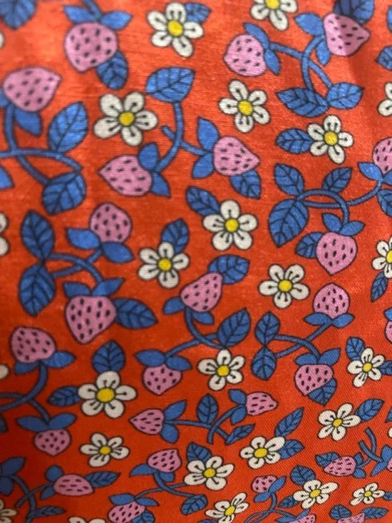 Sonnet James NWT Floral Play Dress - Coastal Grandmother Chic - M - Picture 7 of 7